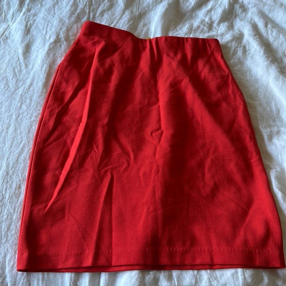 Midi skirt